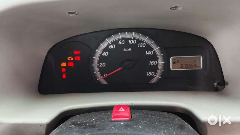 Maruti Suzuki Eeco Cng 5 Seater Ac, 2020, Cng & Hybrids