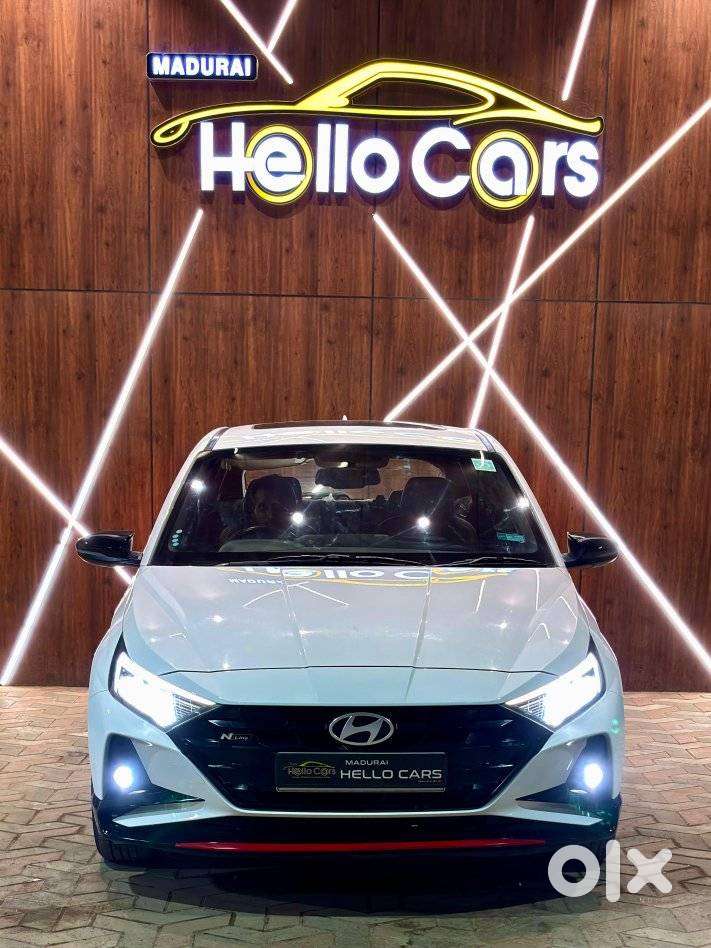 Hyundai I20 N Line 1.0 N8 Turbo Dct Dual Tone, 2023, Petrol