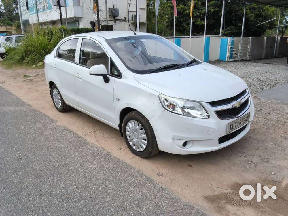 Chevrolet Sail Ls Abs, 2013, Diesel