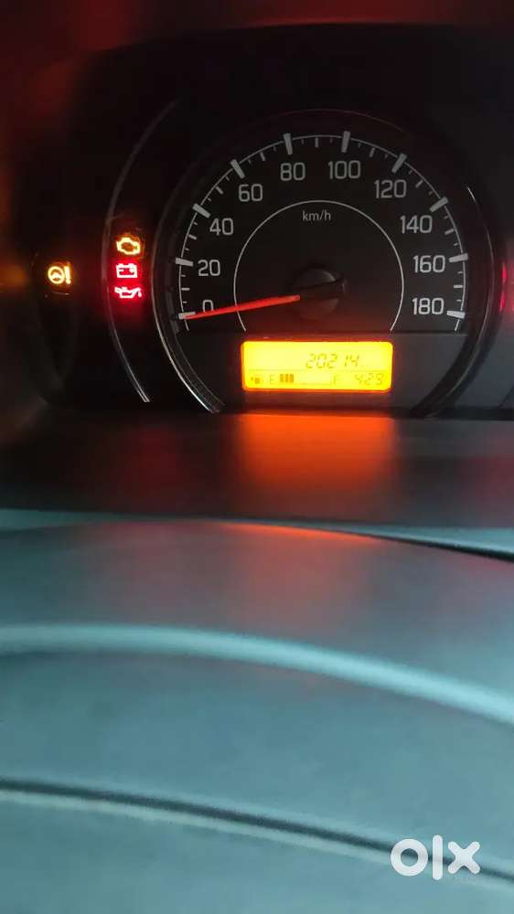 Maruti Suzuki Wagon R 2020 Petrol 24000 Km Driven