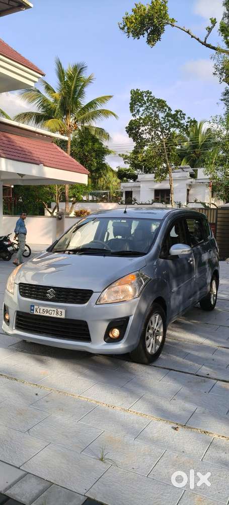 Maruti Suzuki Ertiga Zdi, 2012, Diesel