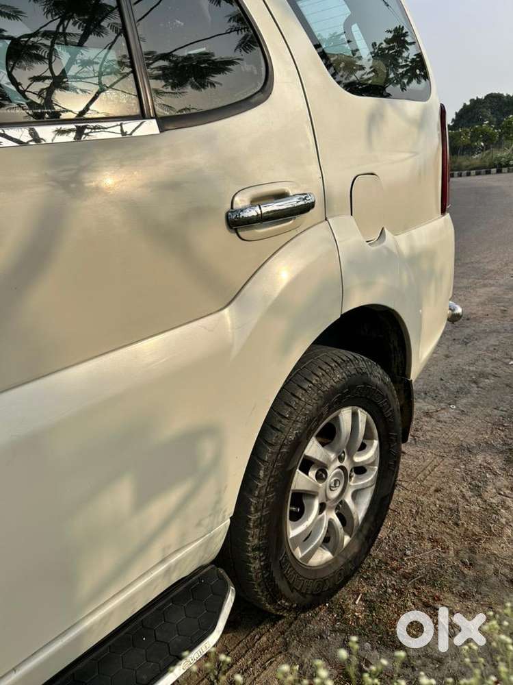 Tata Safari Storme Diesel 115000 Km Driven