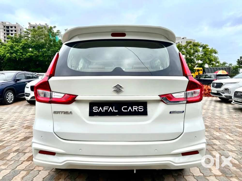 Maruti Suzuki Ertiga 1.5 Vxi, 2021, Petrol