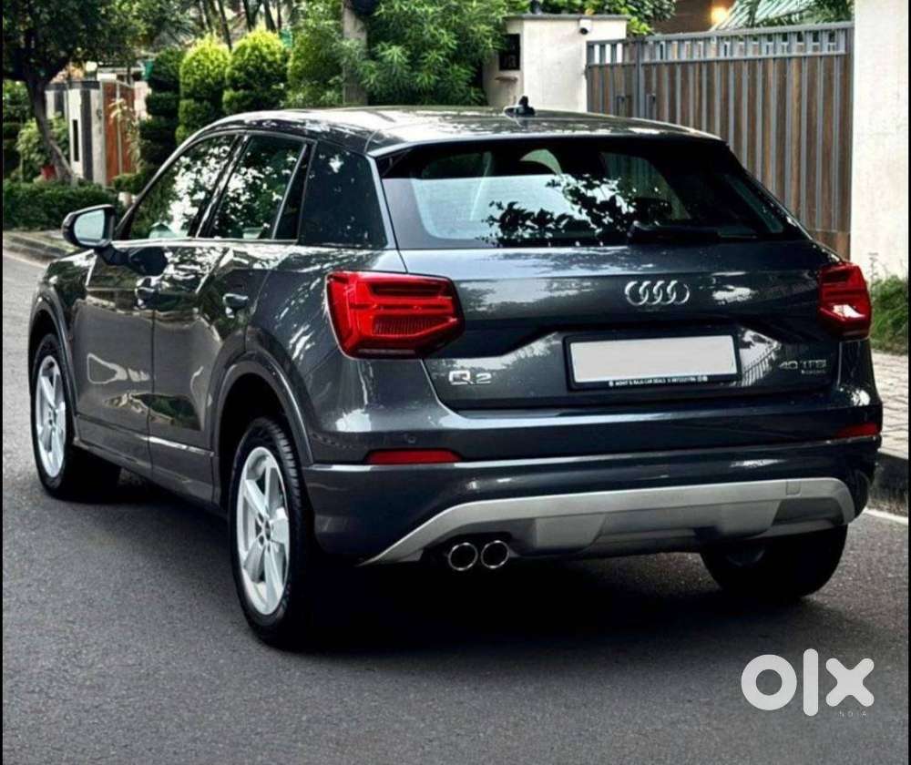 Audi Q2 2.0 40 Tfsi Quatro Premium Plus I, 2021, Petrol