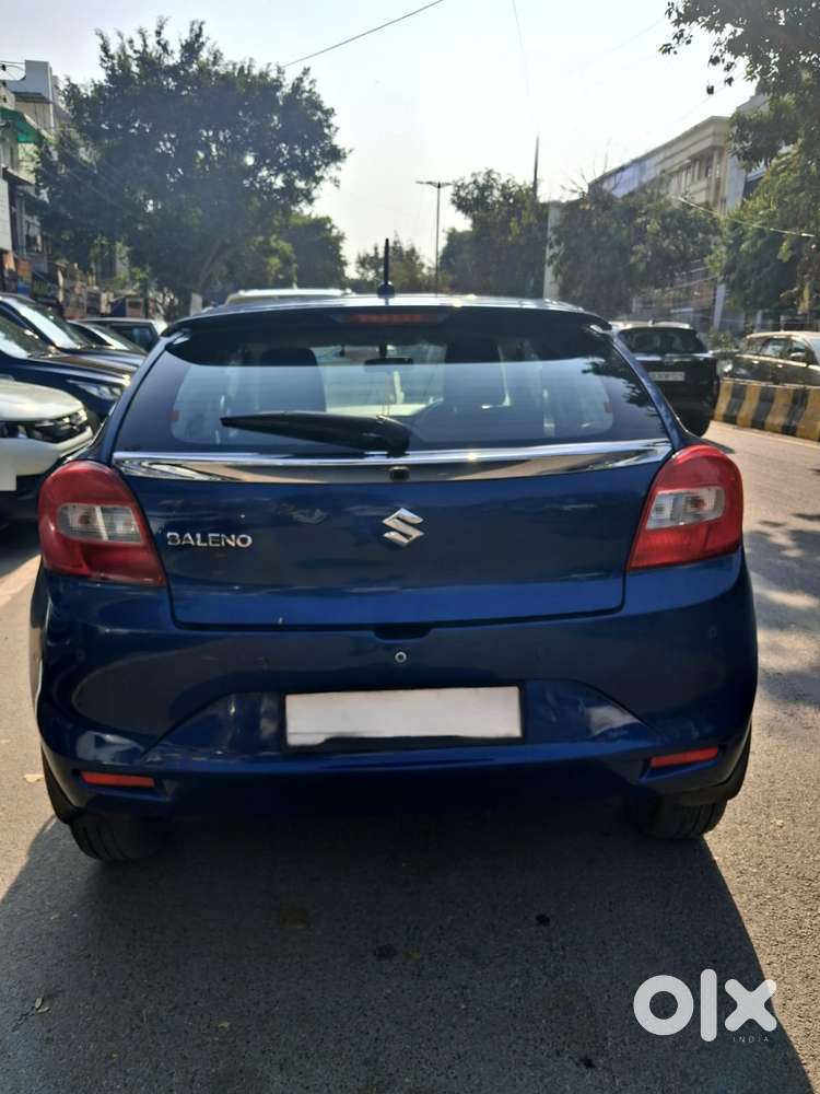 Maruti Suzuki Baleno Delta, 2019, Petrol
