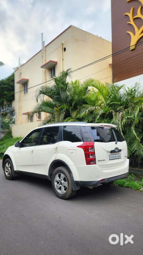 Mahindra Xuv500 W8, 2012, Diesel