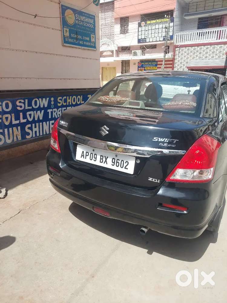 2010 Zdi Black Colour Validity Upto 12/2030