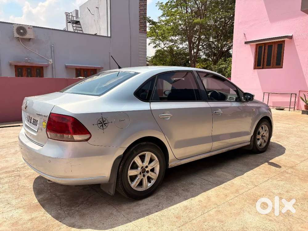 Vento Highline Diesel 2012 Model