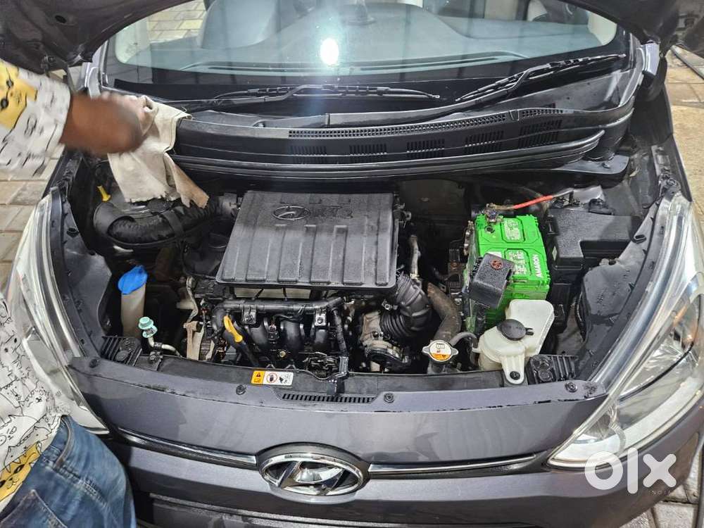 Hyundai Grand I10