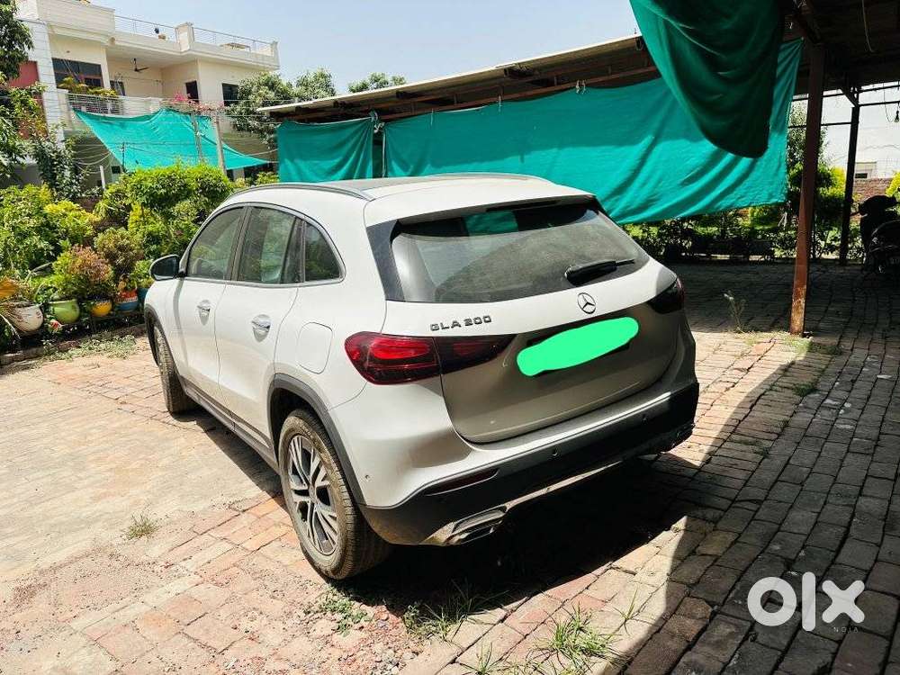 Mercedes-benz Gla 200, 2024, Petrol