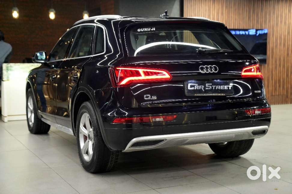 Audi Q5 2.0 35 Tdi Technology, 2018, Diesel