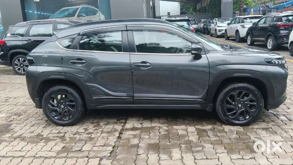 Maruti Suzuki Fronx Delta 2025 December Registration
