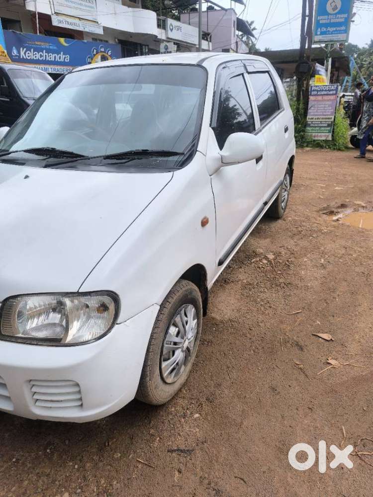 Maruti Suzuki Alto Lxi Bsiii, 2010, Petrol
