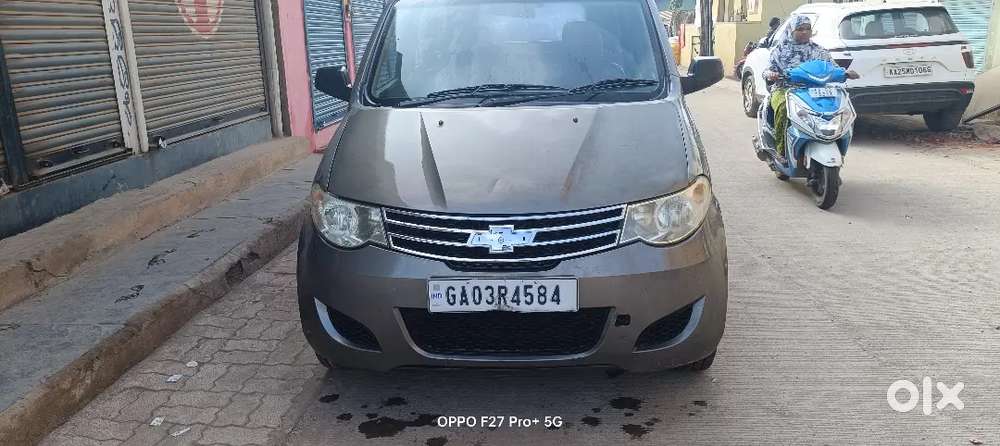 Chevrolet Enjoy 2016 Diesel 160000 Km Vehicle Location In Hubli