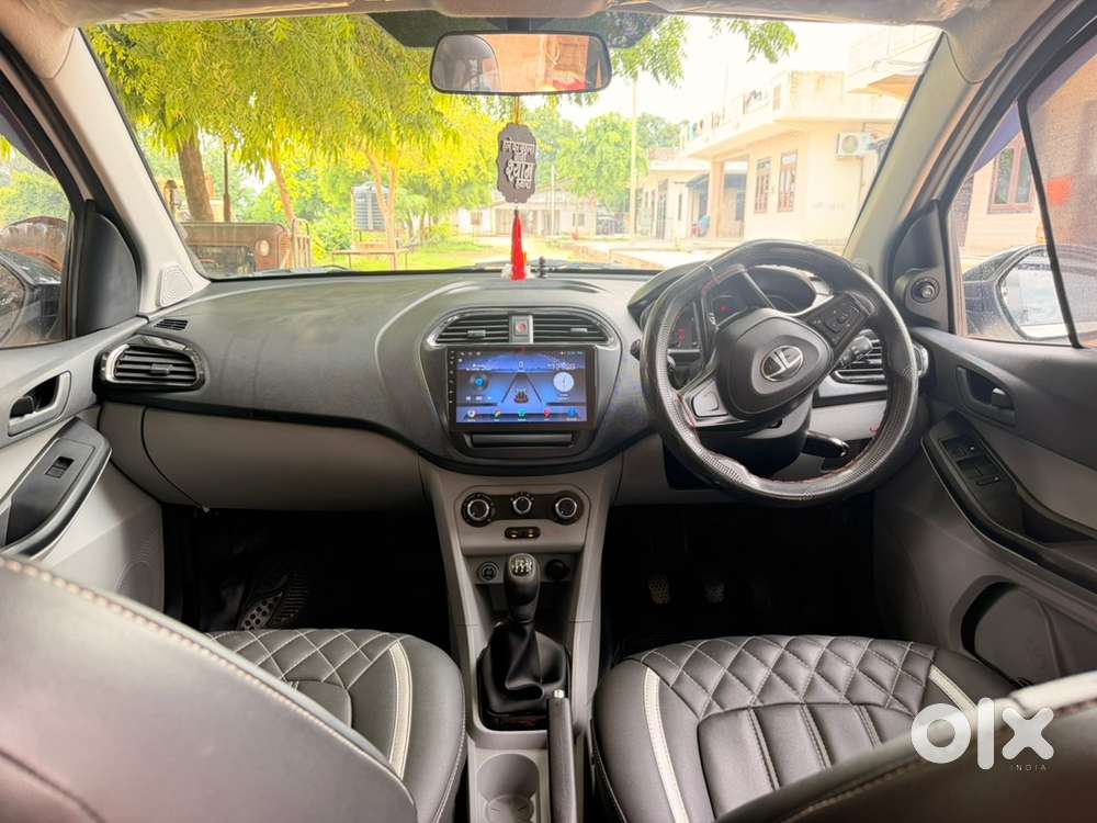 Tata Tiago Hybrid 2023