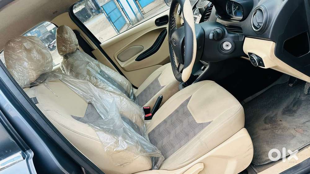 Ford Aspire Titatinium Blu Tdci, 2018, Diesel