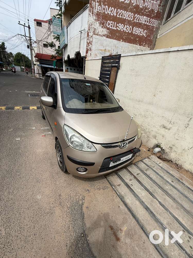 Hyundai I10 Petrol 102000 Km Driven
