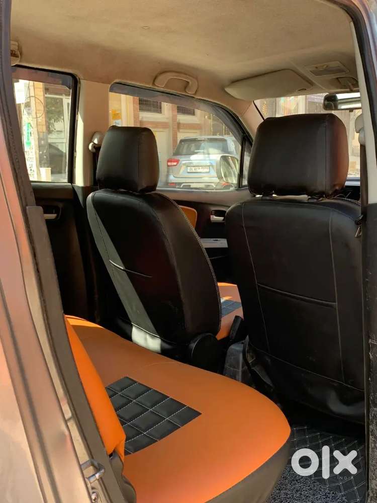 Maruti Suzuki Wagonr 2014 July Ek Dam Good Condition Koye Kam Nhi Ha