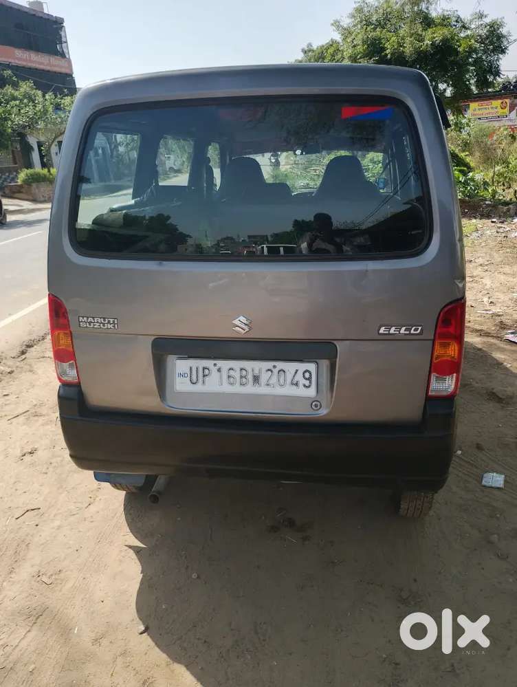 Maruti Suzuki Eeco 2018 7 Seater