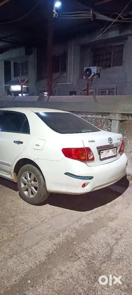Toyota Corolla Altis 2010 Diesel Good Condition