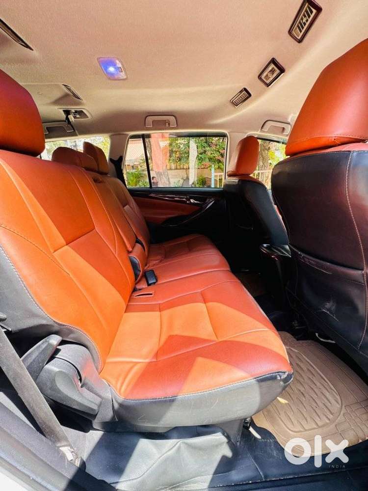 Toyota Innova Crysta 2.8 Gx At, 2019, Diesel