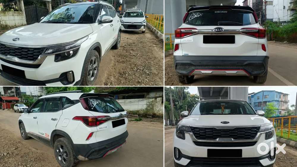 Kia Seltos 2020 Htk+