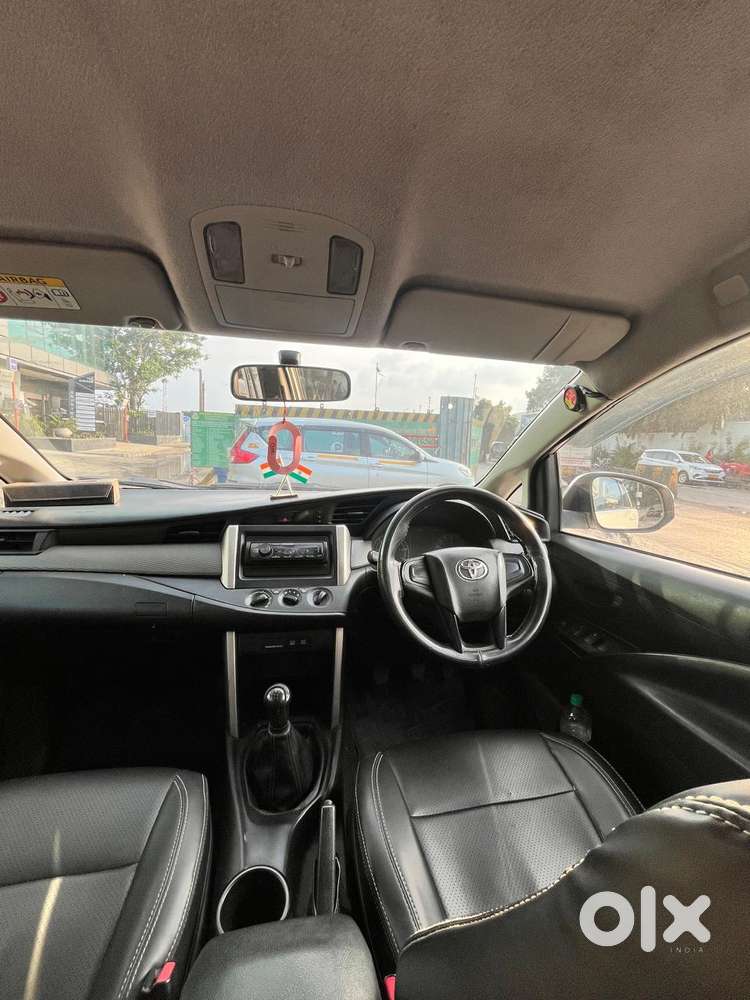 Toyota Innova Crysta 2.4 G Mt 7 Str, 2019, Diesel