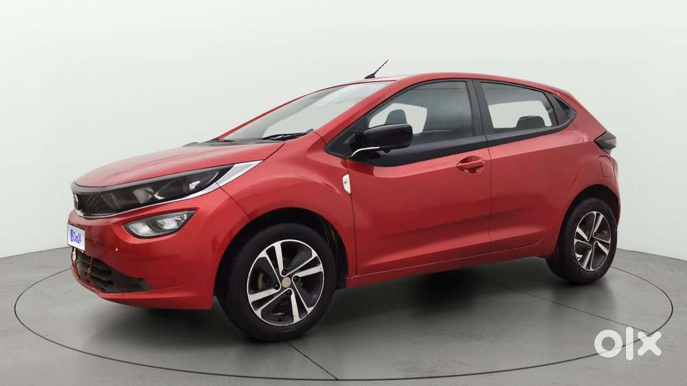 Tata Altroz Xz, 2022, Petrol
