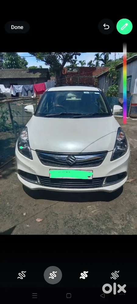 Maruti Suzuki Swift 2016 Vdi Regalia Limited