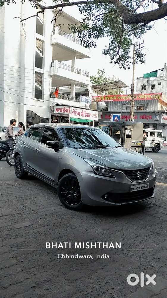 Maruti Suzuki Baleno Diesel Well Maintained