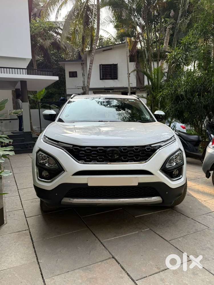 Tata Harrier 2019 Diesel Well Maintained