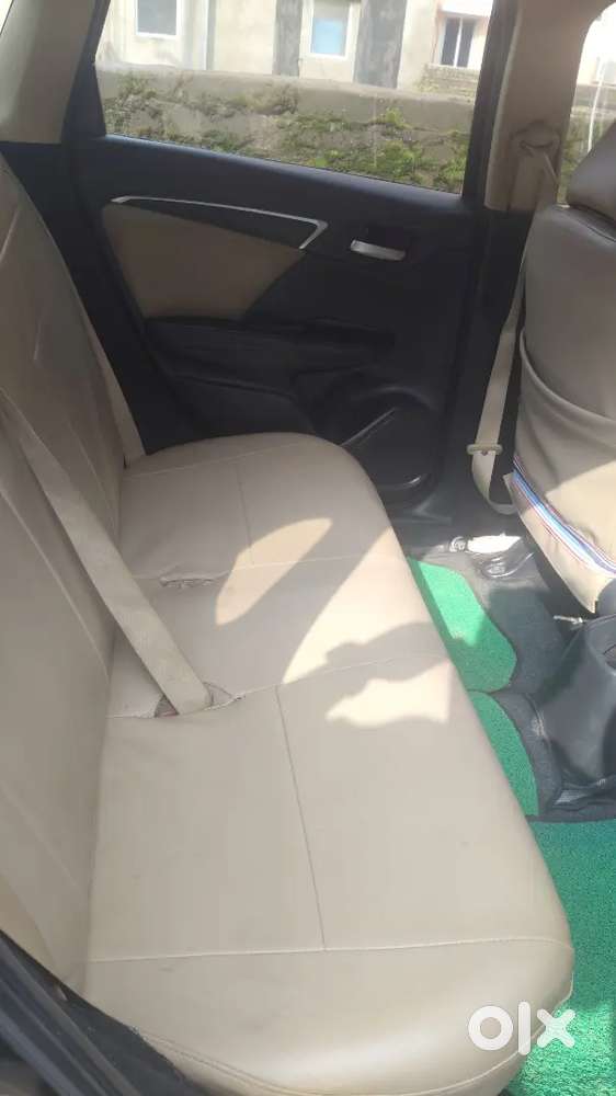 2017 Honda Jazz I-vtec