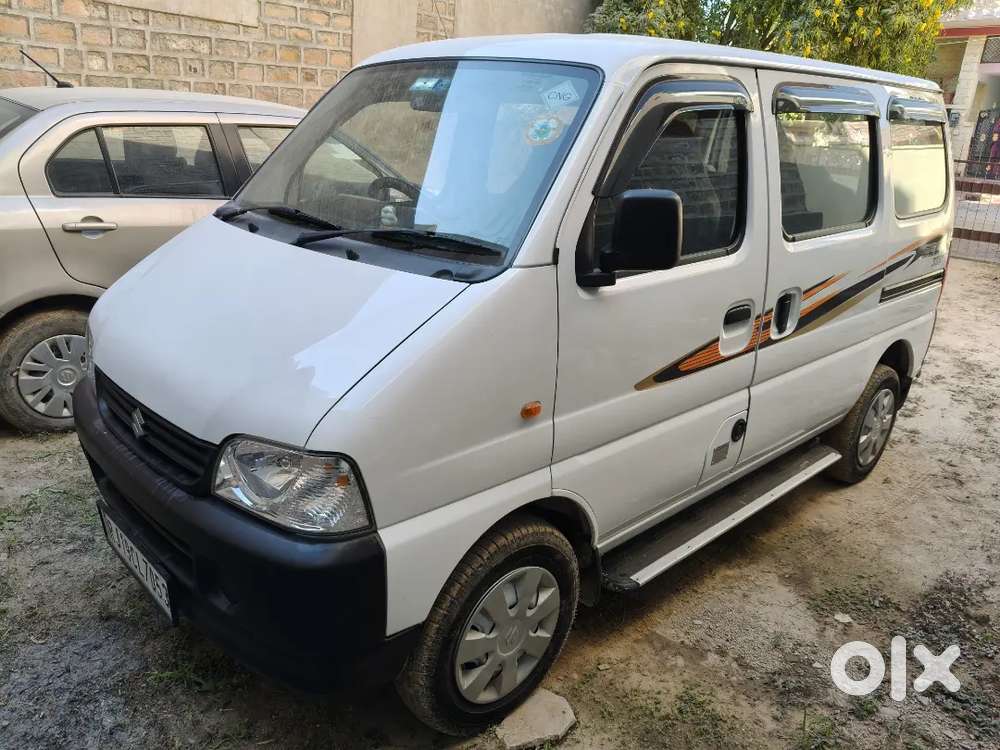 Dzire Vdi And Eeco Cng