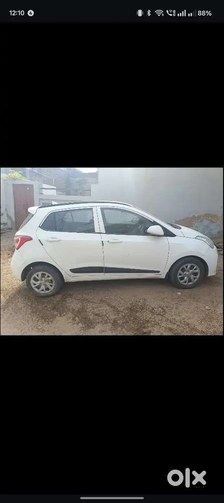Hyundai Grand I10 Sportz 2019
