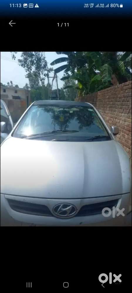 Hyundai I20 2010 Petrol Manual 84000 Km Driven