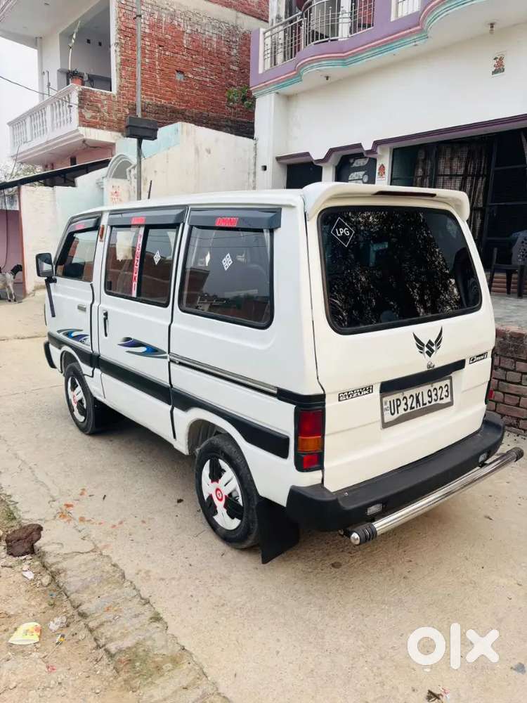 Maruti Suzuki Omni 2019 Lpg 72000 Km Driven