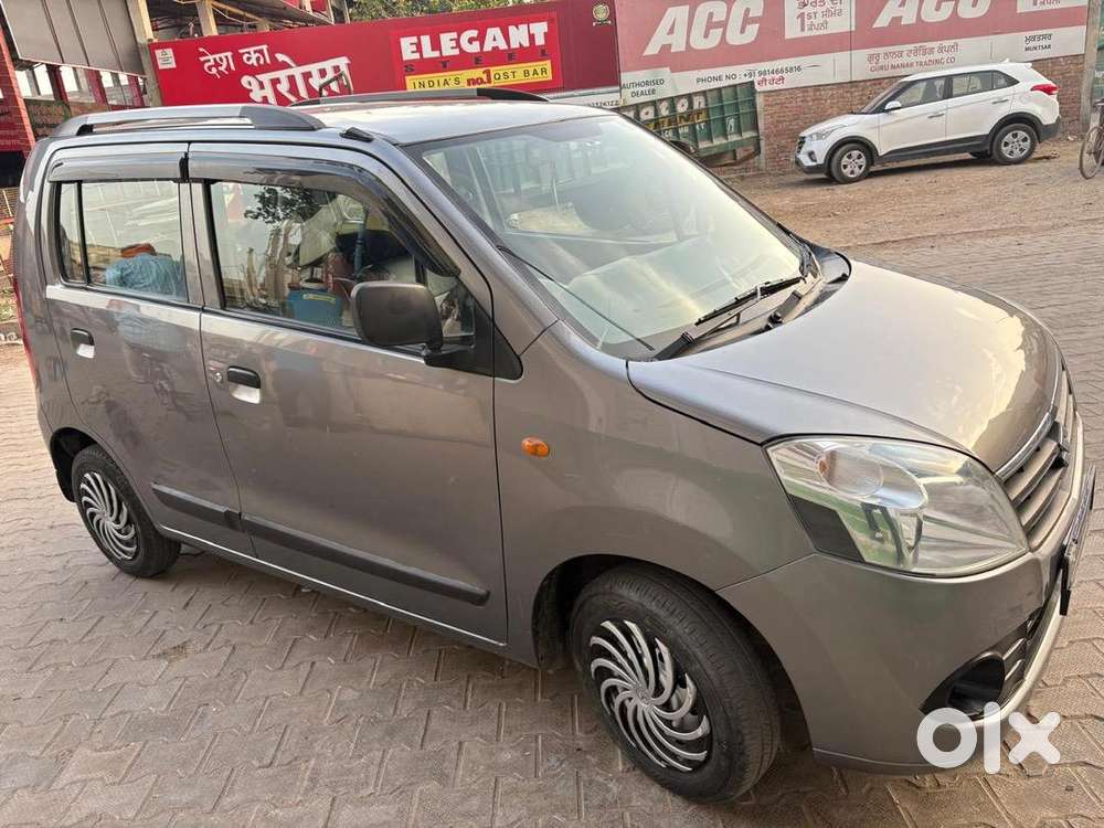 Maruti Suzuki Wagon R 2011 Petrol 72000 Km Driven
