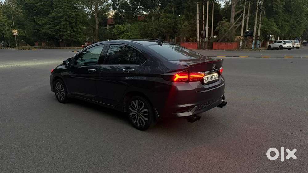 Honda City 1.5 Zx Cvt I-vtec, 2018, Petrol
