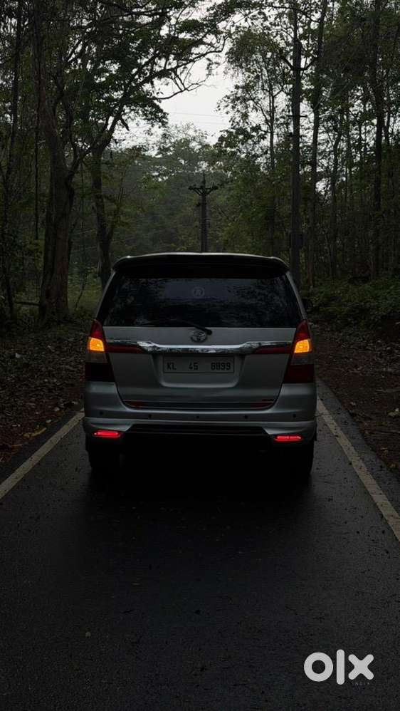Toyota Innova Diesel Well Maintained