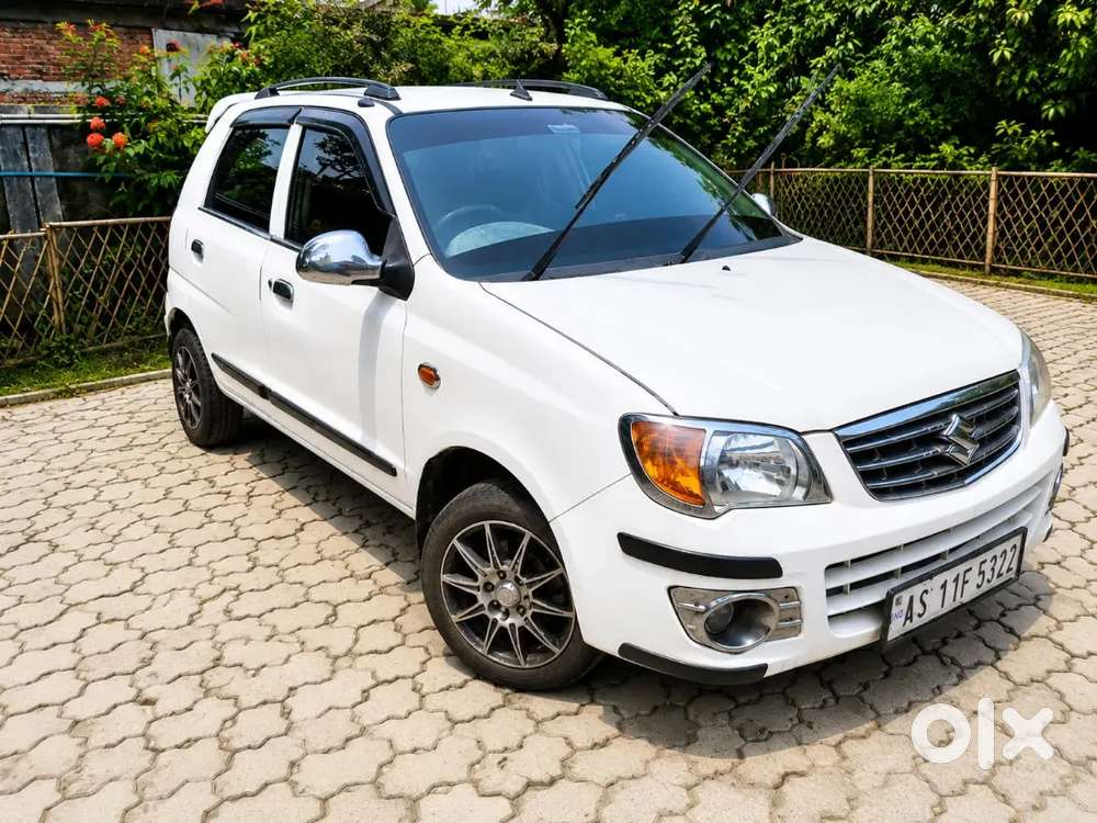 Maruti Suzuki Alto 2014