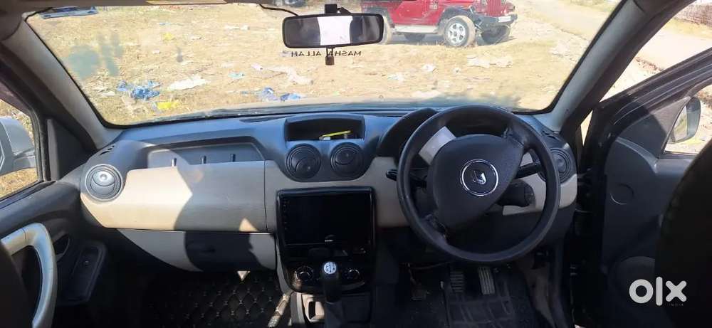Renault Duster 2014 Diesel 87000 Km Driven