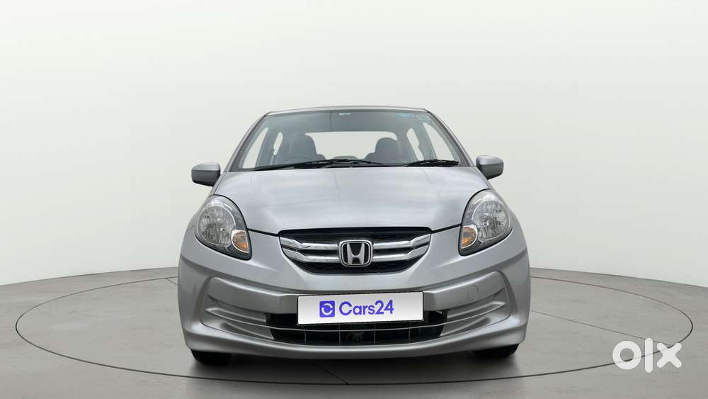 Honda Amaze Ex I-vtech, 2014, Petrol