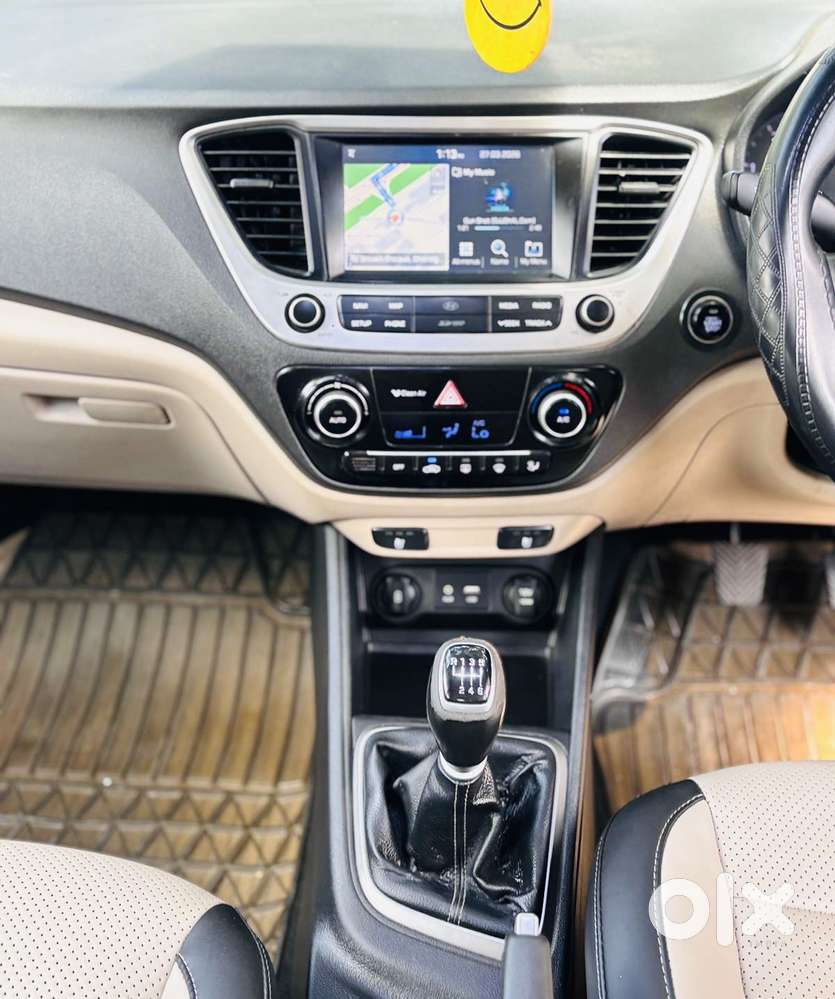 Hyundai Verna 1.6 Sx (o) Crdi, 2018, Diesel