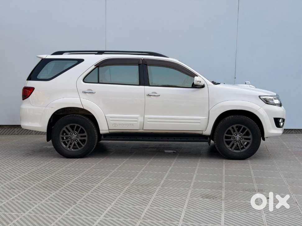 Toyota Fortuner 3.0 4x2 Automatic, 2015, Diesel