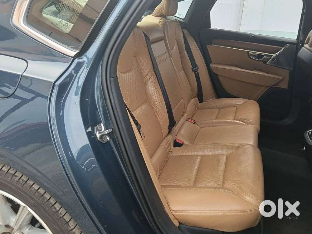 Volvo S90 D4 Inscription, 2021, Diesel