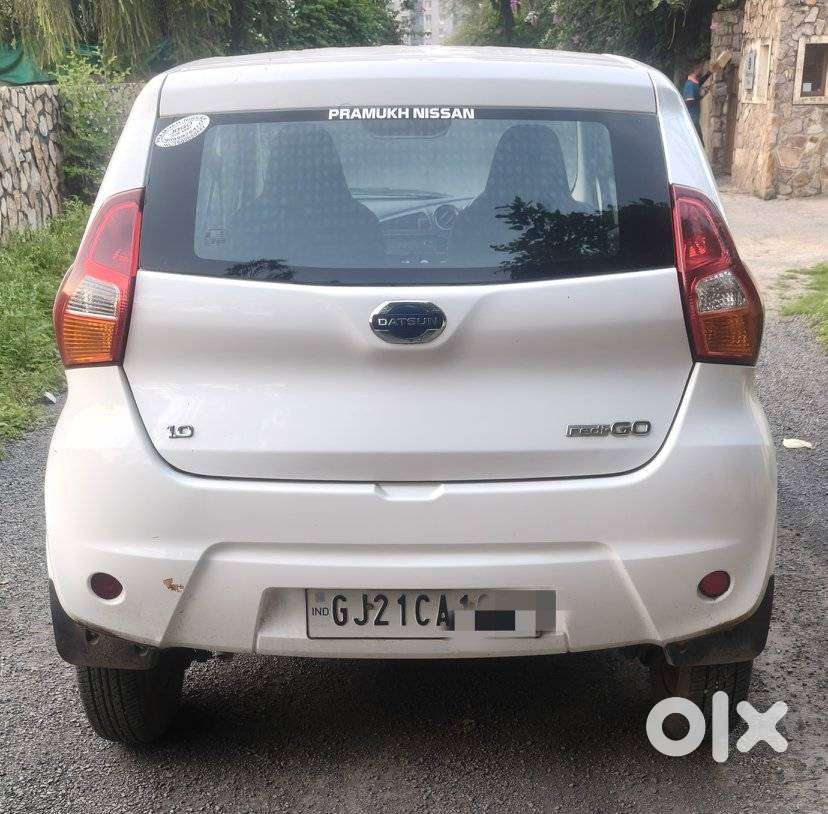 Datsun Redi Go 1.0 Limited Edition, 2018, Petrol