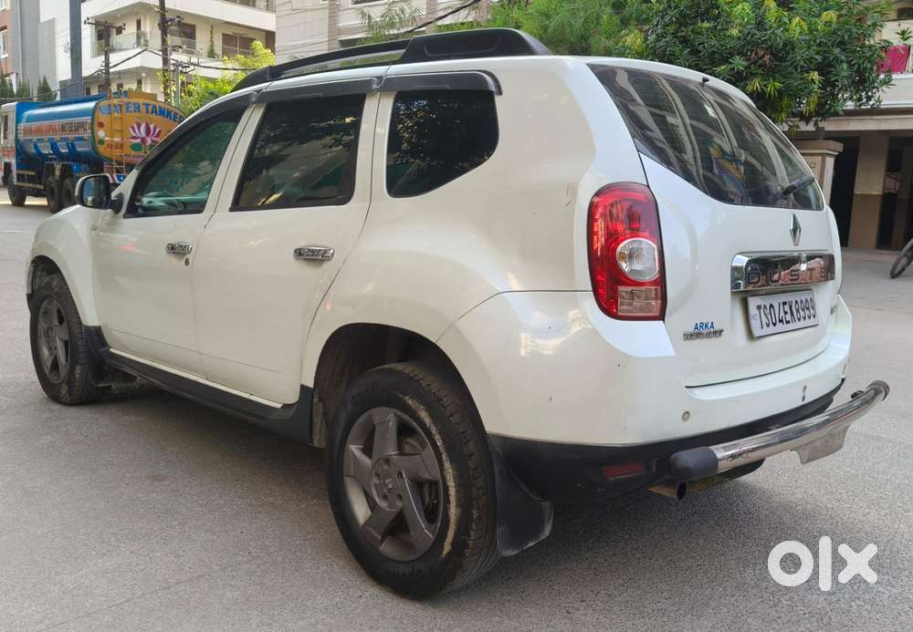 Renault Duster 110ps Diesel Rxl, 2016, Diesel