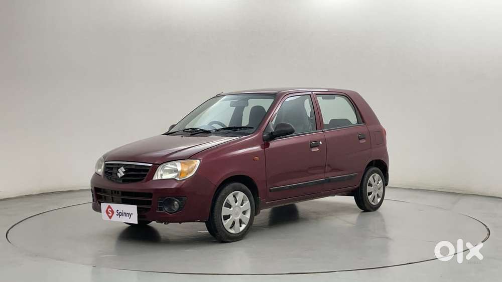 Maruti Suzuki Alto K10 1.0 Vxi, 2013, Petrol