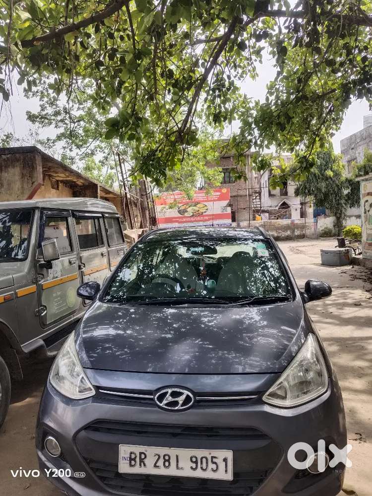 Hyundai Grand I10 2016 Petrol 75000 Km Driven