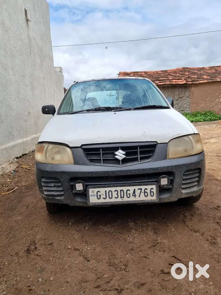 Maruti Suzuki Alto 800 2011